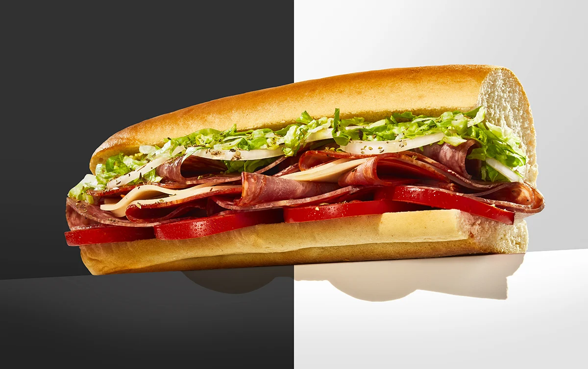 Jimmy John's #5 Vito