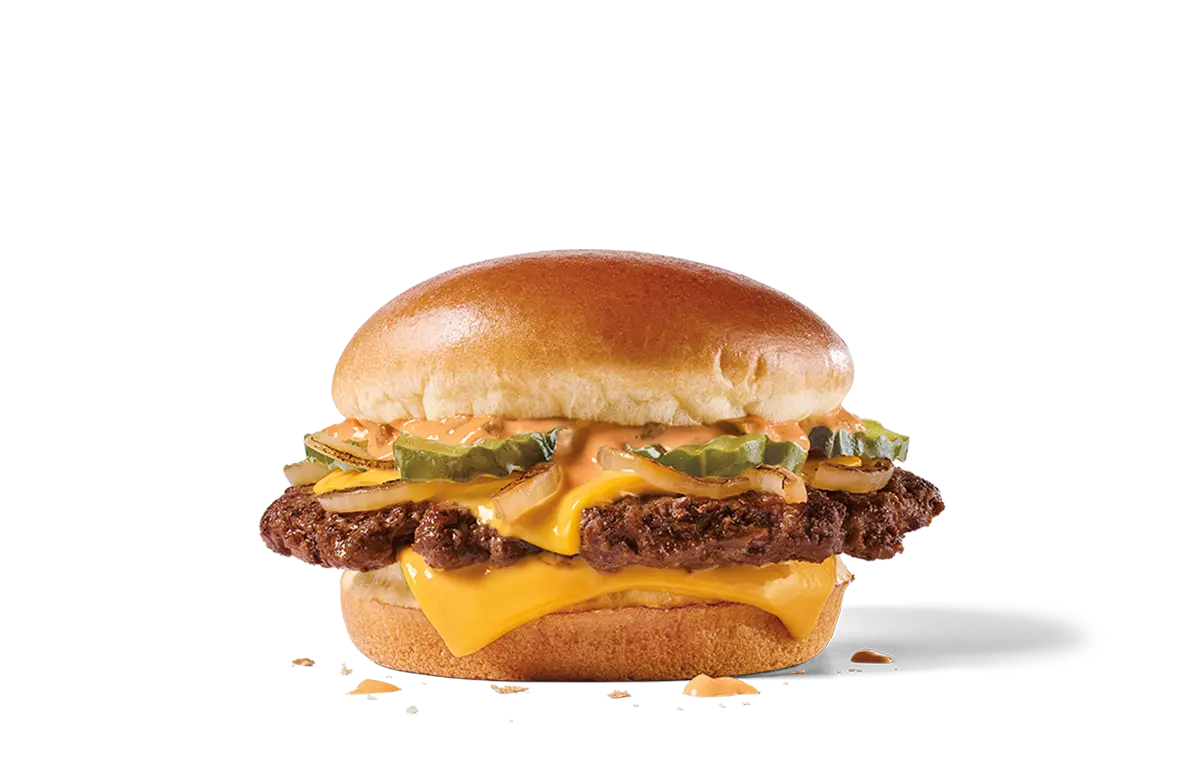 Jack in the Box Classic Smashed Jack