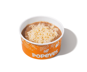 Popeyes Red Beans & Rice