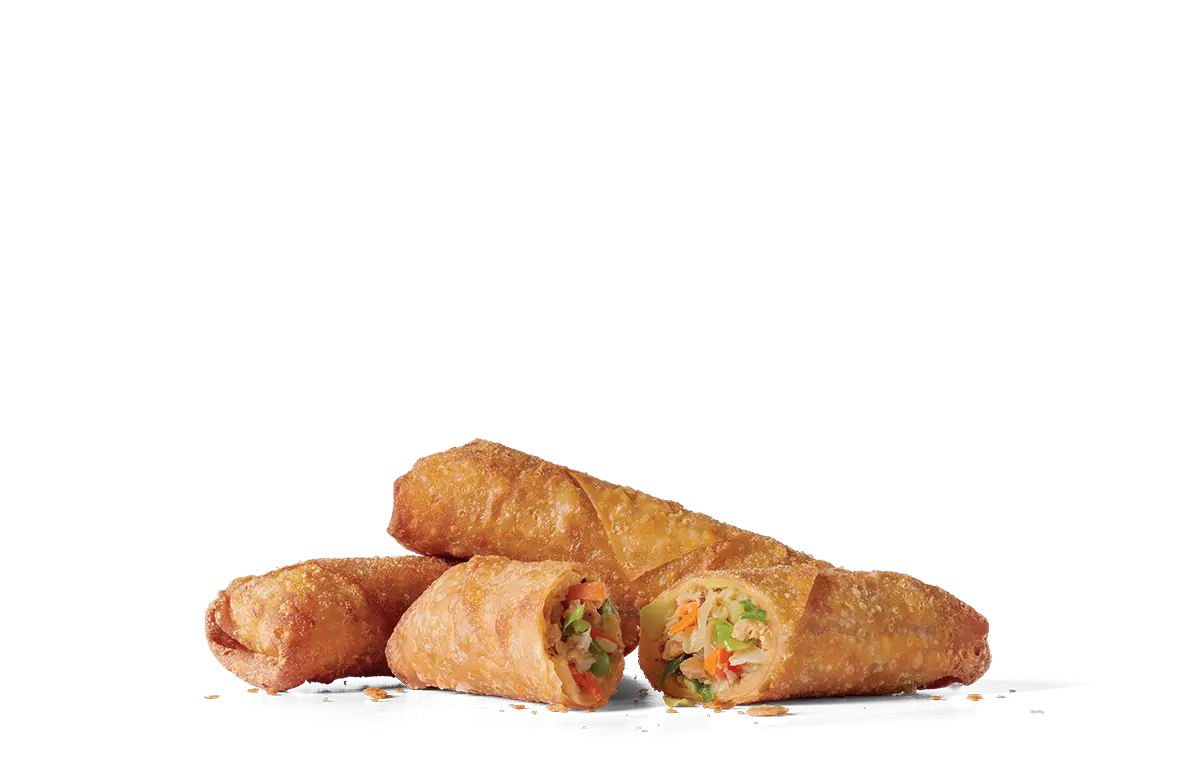 Jack in the Box Jumbo Egg Rolls