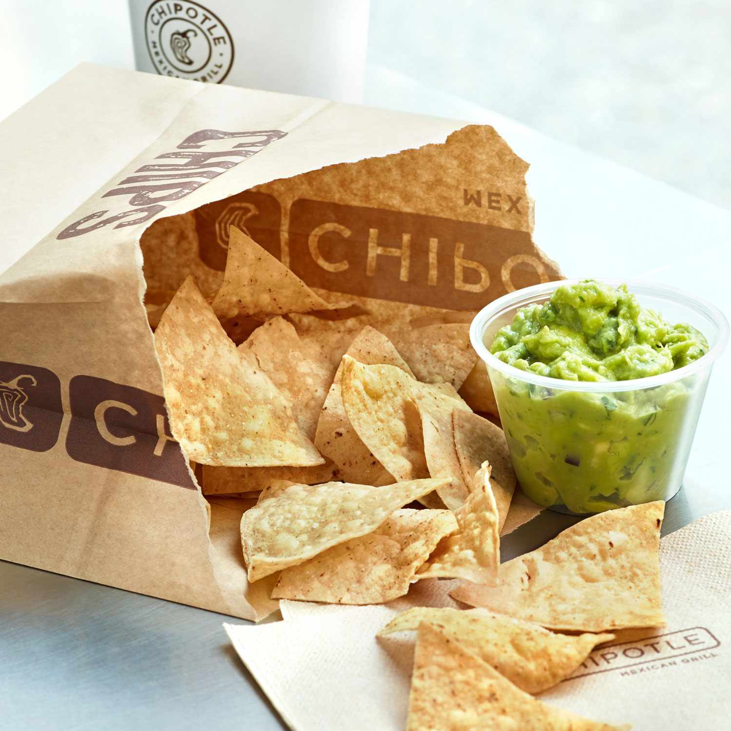 Chips & Guac
