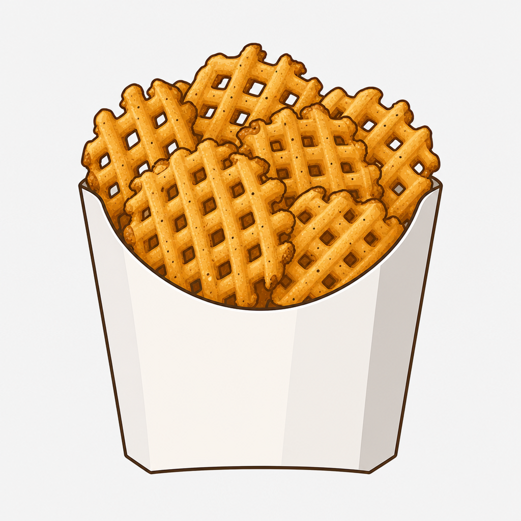 CrissCut Fries