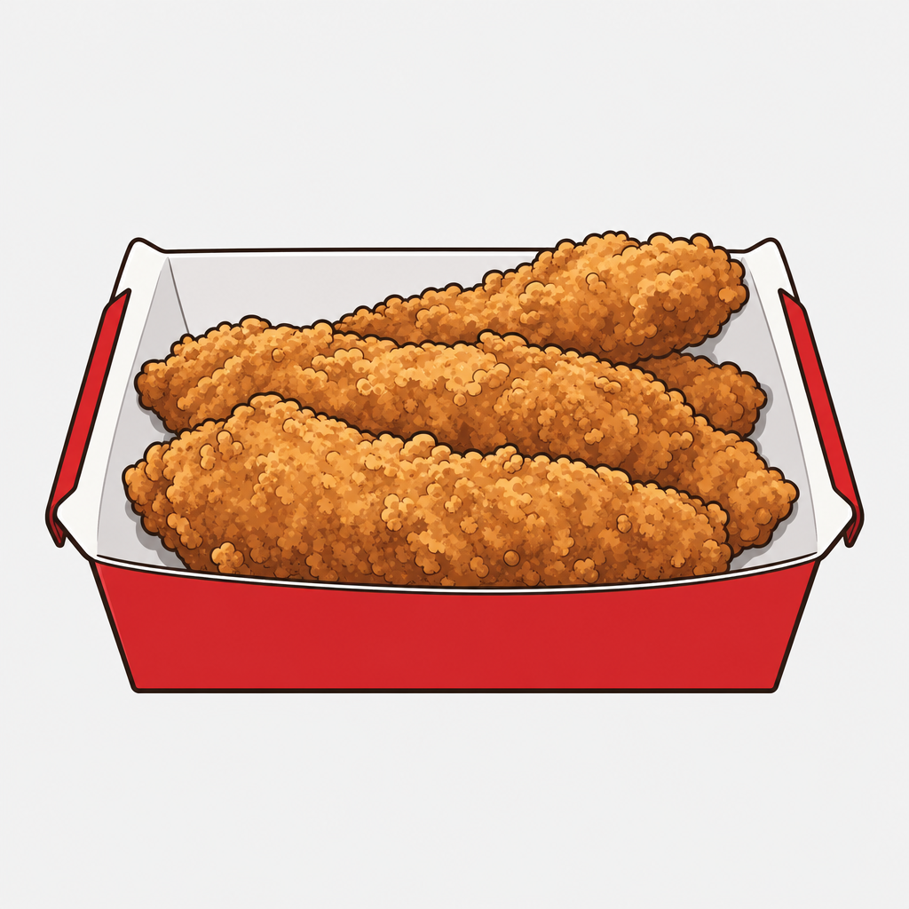 Chick-fil-A Chick-n-Strips