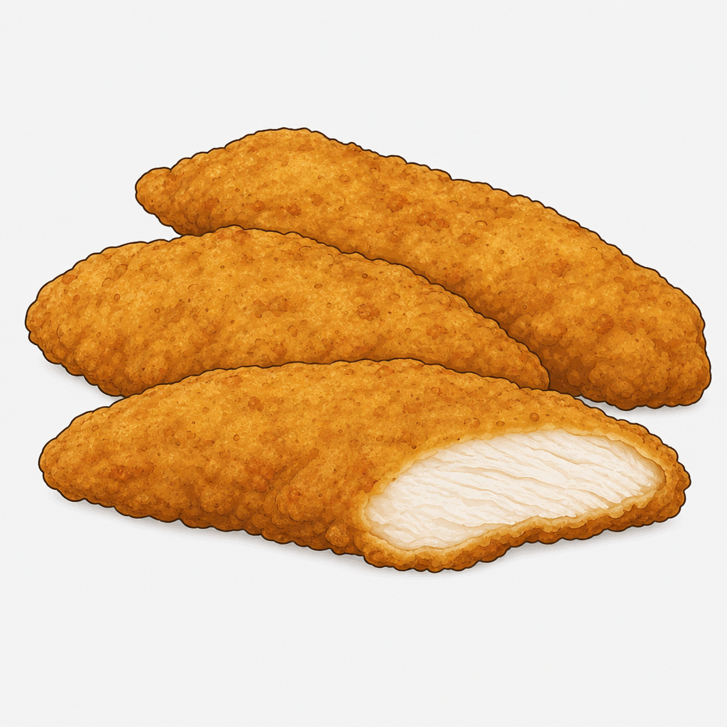 Culver's Chicken Tenders