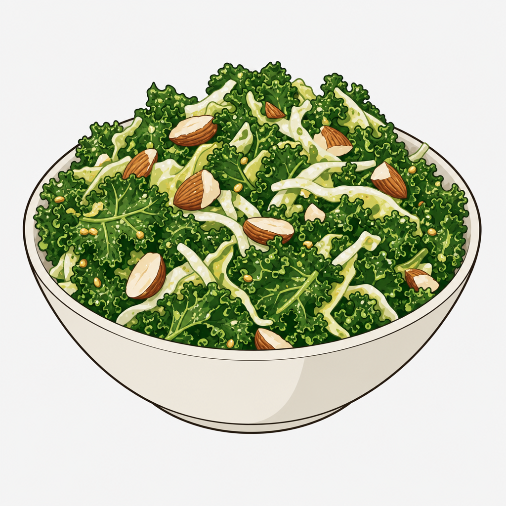 Chick-fil-A Kale Crunch Side
