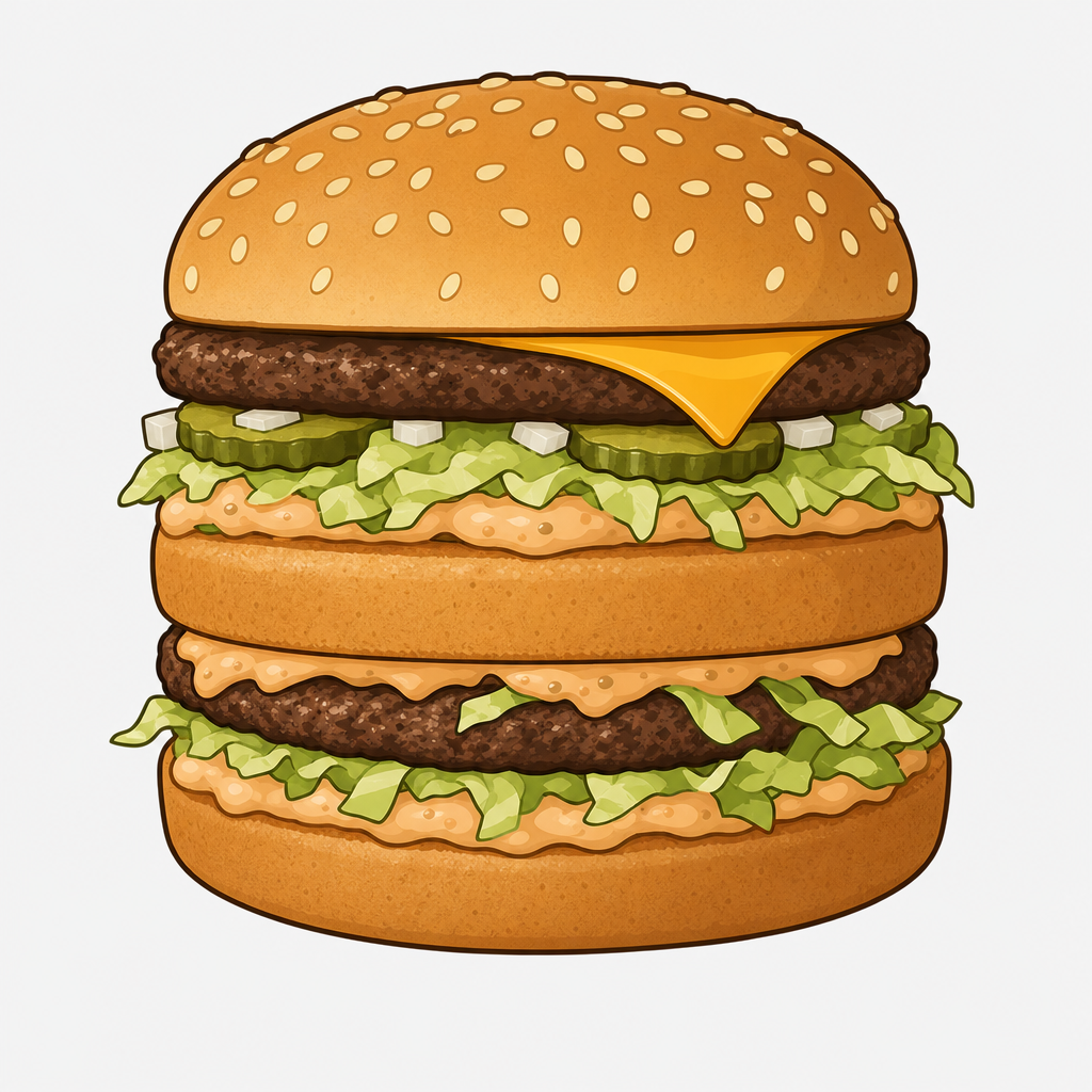McDonald's Big Mac