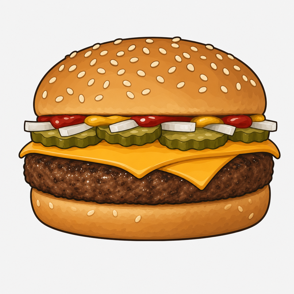 McDonald's Quarter Pounder
