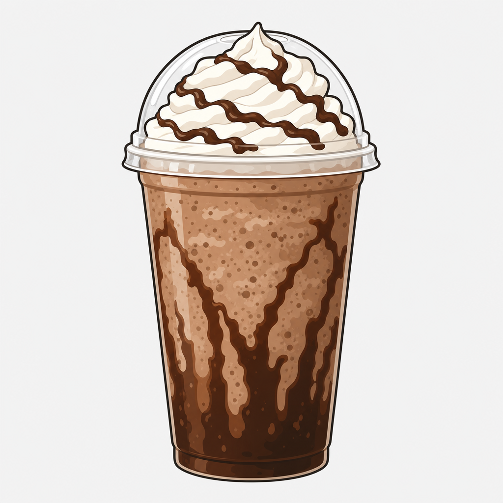 Starbucks Mocha Frappuccino