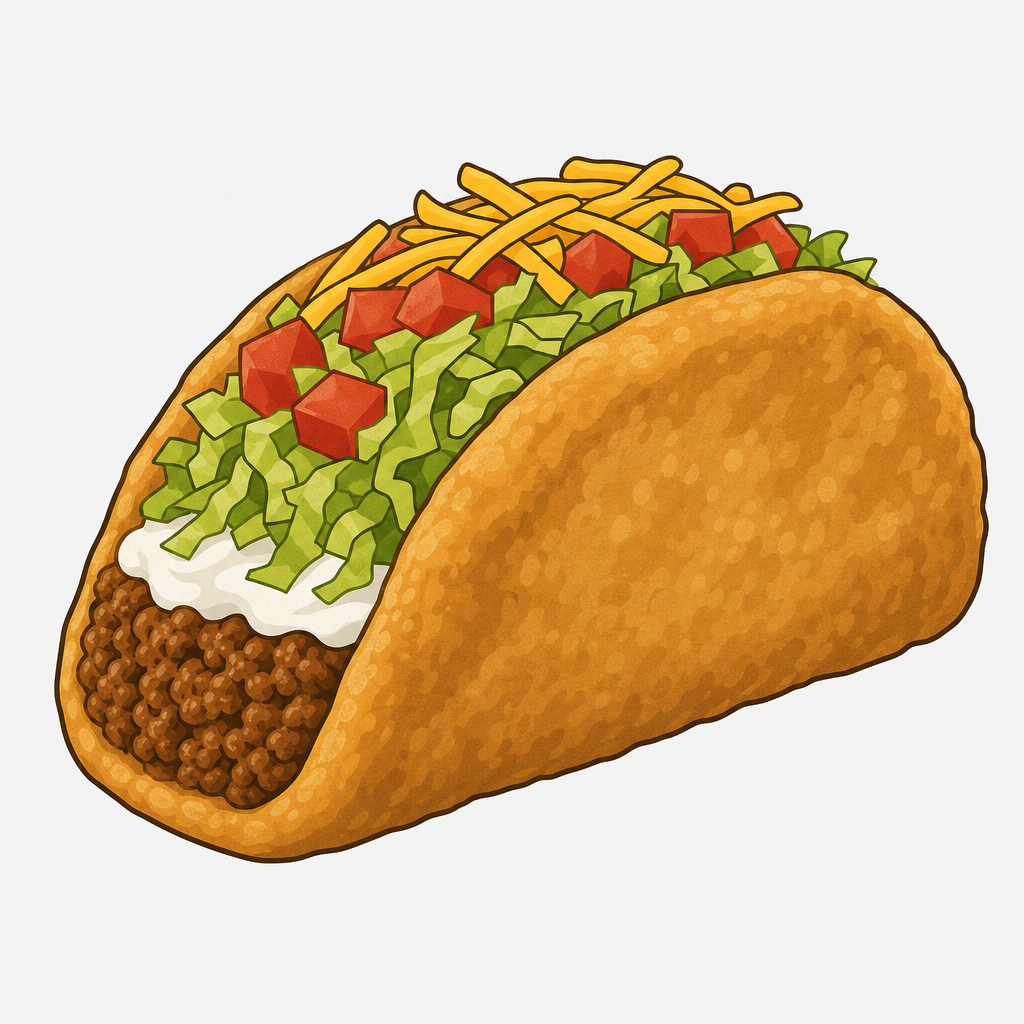 Chalupa Supreme