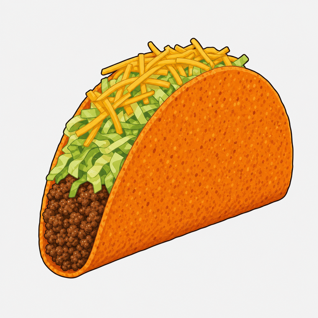 Doritos Locos Taco