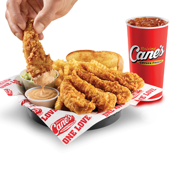 Raising Cane's Chicken Fingers